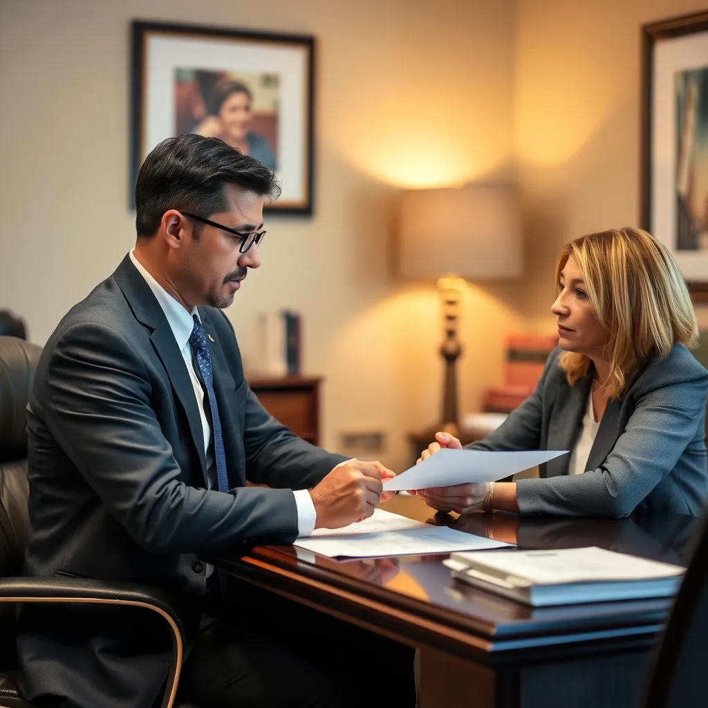 Post Divorce Enforcement Lawyer Leesburg VA