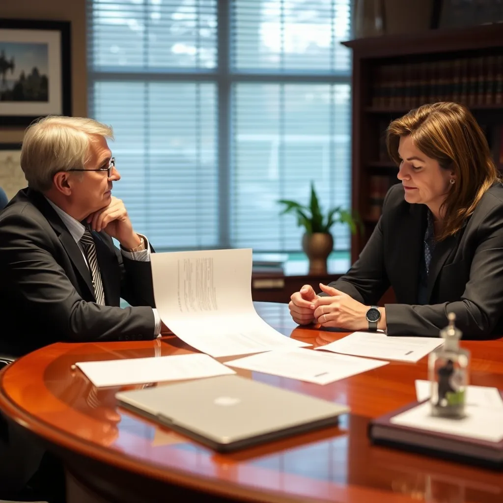 Post Divorce Modification Lawyer Centreville VA