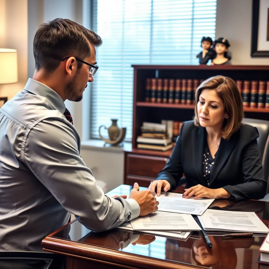 Post Divorce Modification Lawyer Leesburg VA