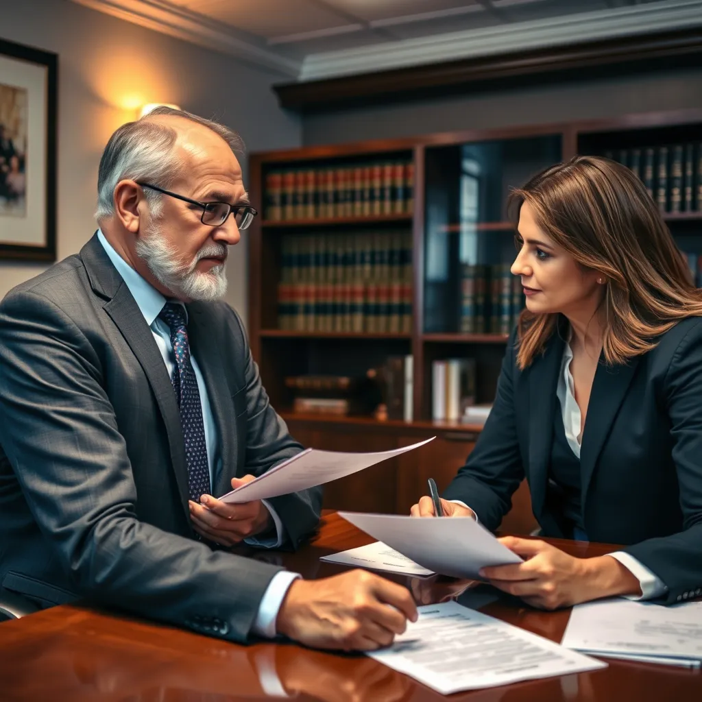 Postnup Lawyer Leesburg VA