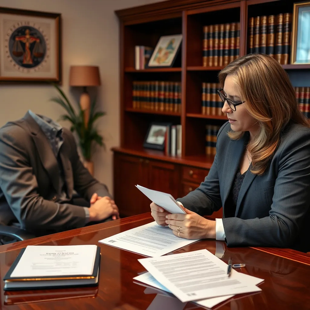 Postnup Lawyer Reston VA