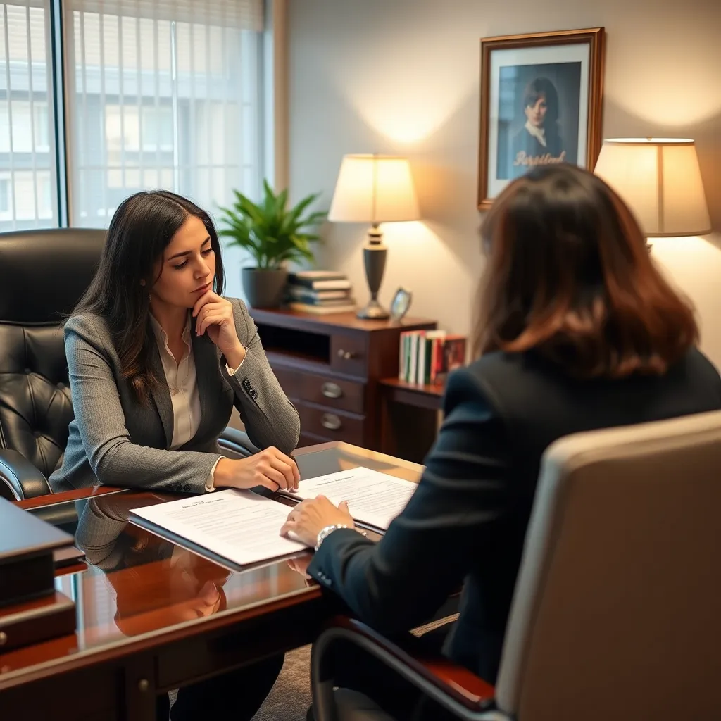 Postnuptial Agreement Lawyer Centreville VA