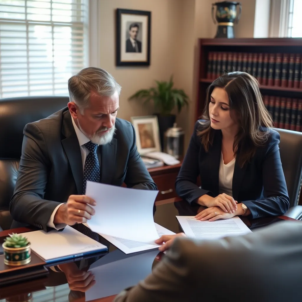 Postnuptial Agreement Lawyer Manassas VA