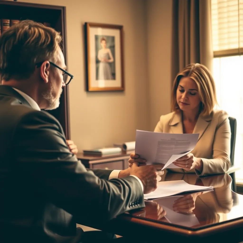 Postnuptial Agreement Lawyer Newport News, VA