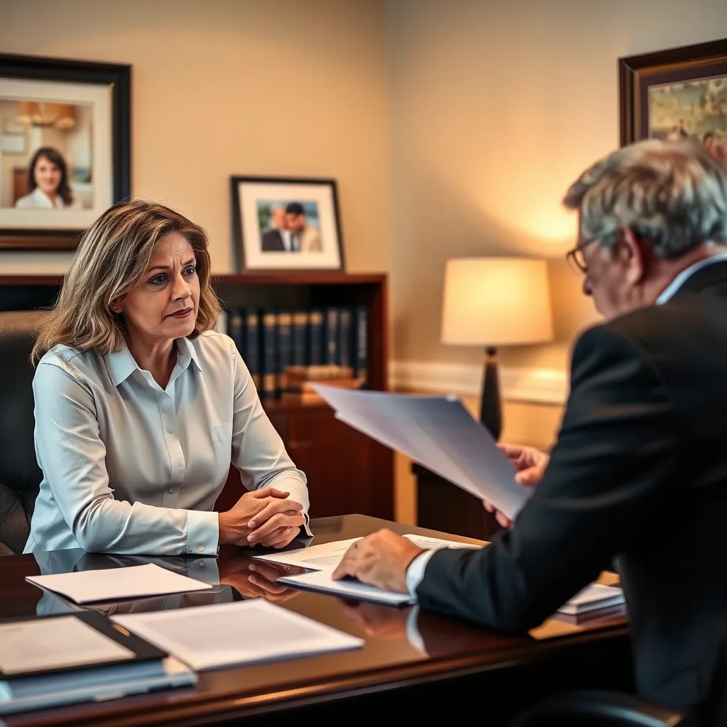 Prenup Lawyer Newport News, VA