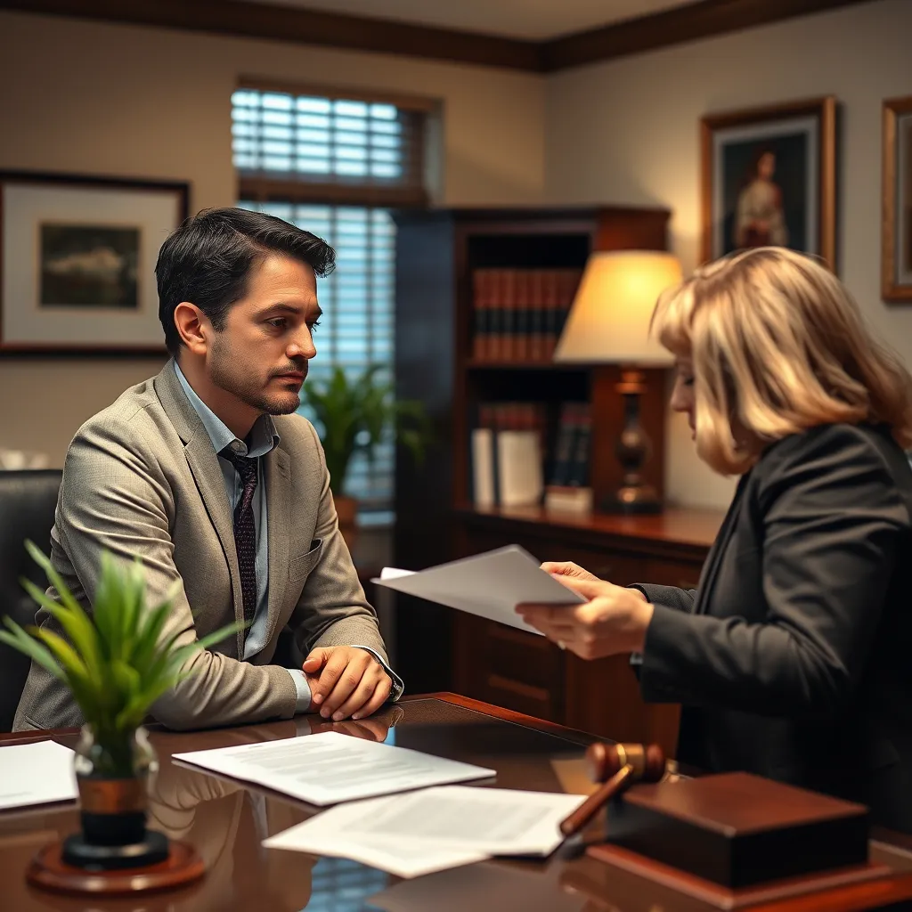 Prenuptial Agreement Lawyer Centreville VA