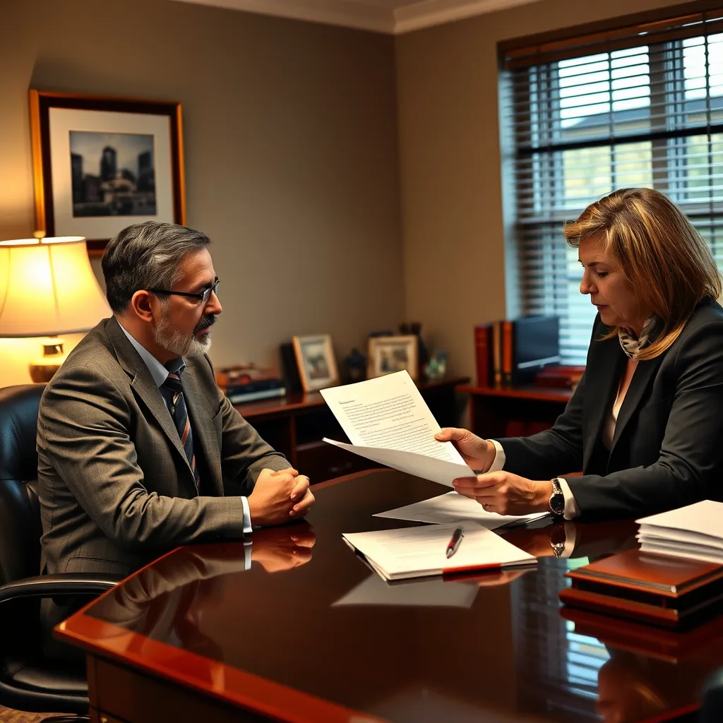 Prenuptial Agreement Lawyer Leesburg VA