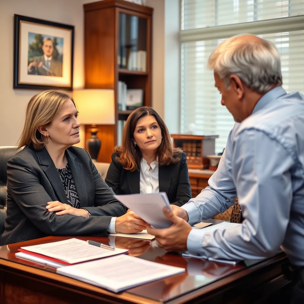 Property Division Lawyer Centreville VA