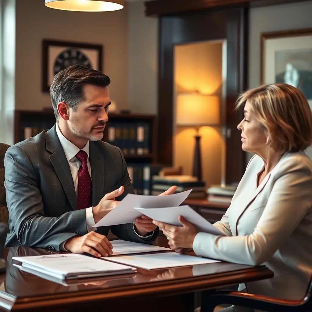 Property Division Lawyer Newport News, VA