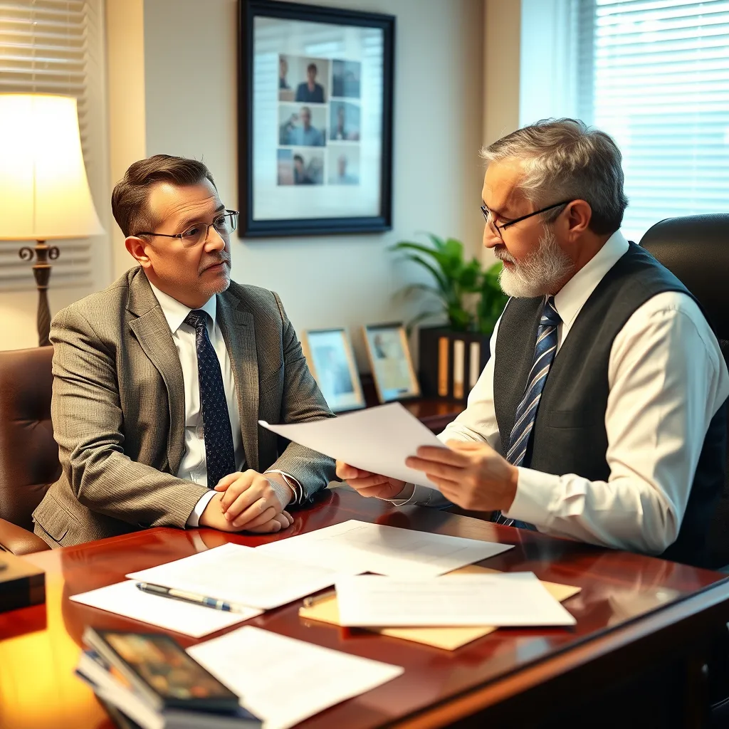 Property Division Lawyer Virginia