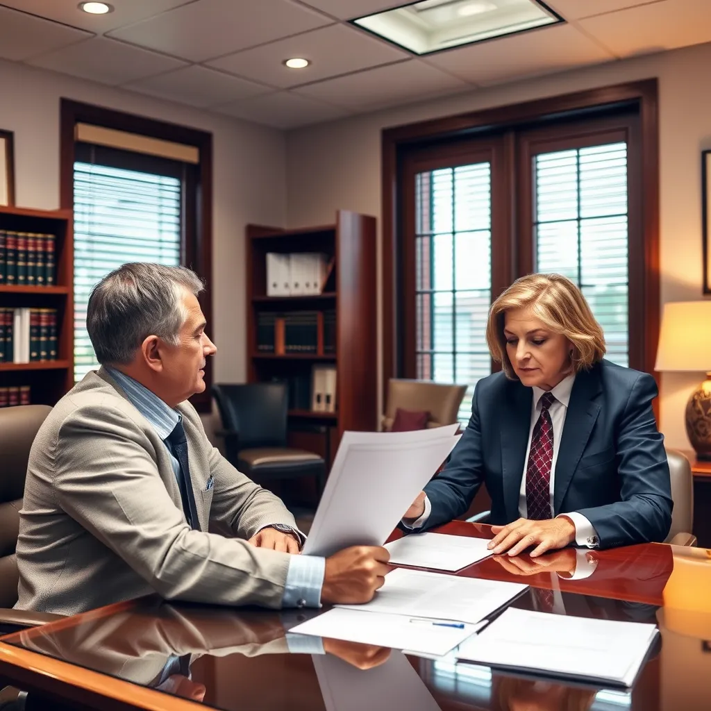 Property Settlement Lawyer Ashburn VA