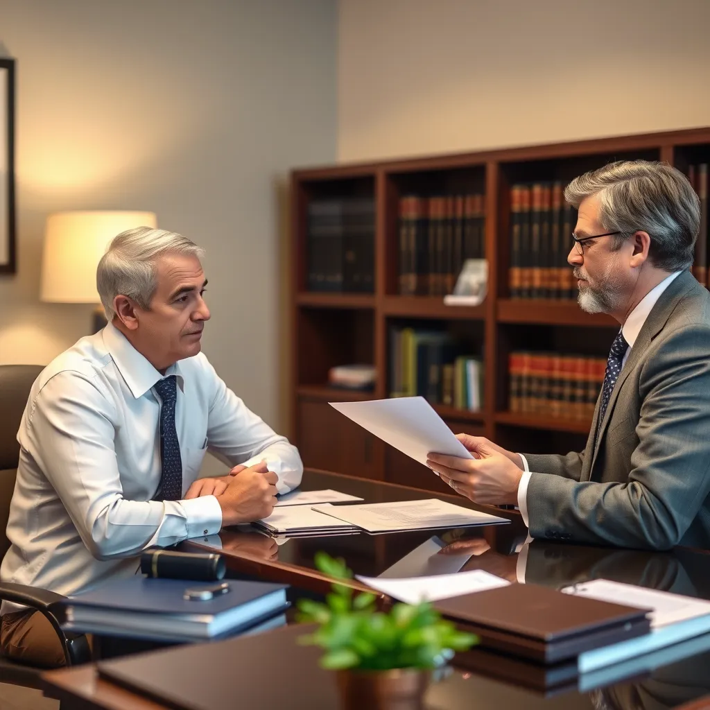 Property Settlement Lawyer Centreville VA