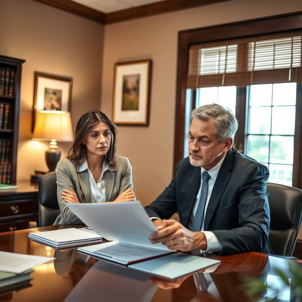 Property Settlement Lawyer Newport News, VA