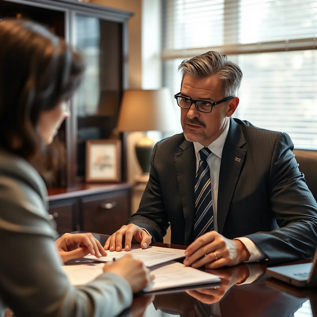 Protective Order Lawyer Centreville VA