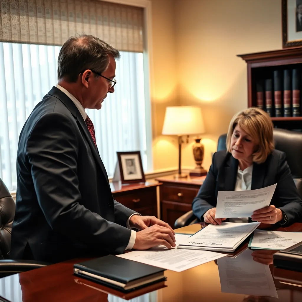 Protective Order Lawyer Leesburg VA