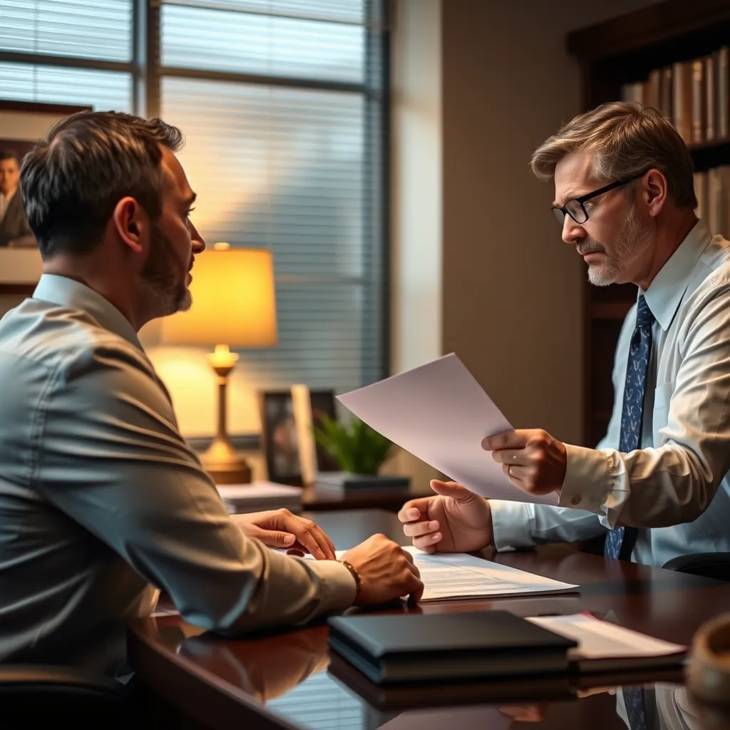 Protective Order Lawyer Newport News, VA