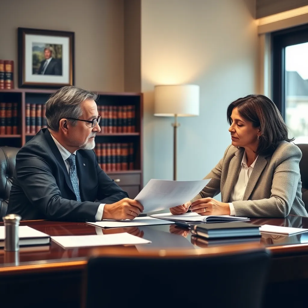 Recognition of Foreign Divorce Lawyer Leesburg VA