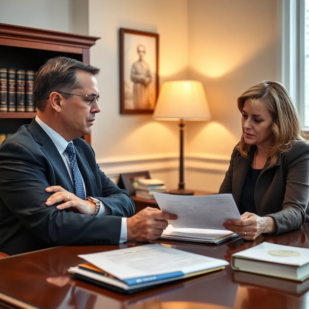 Rehabilitative Alimony Lawyer Leesburg VA