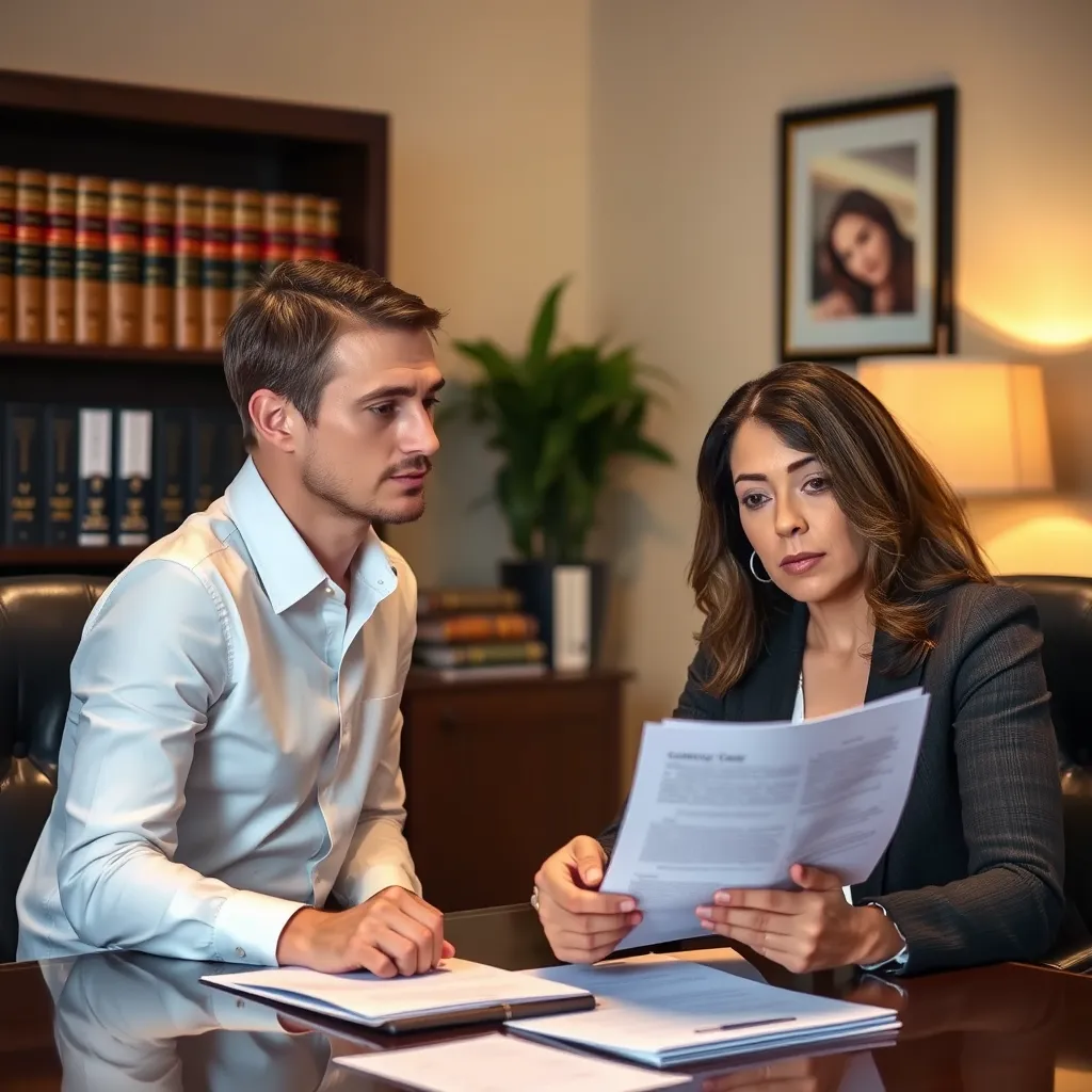 Restraining Order Lawyer Leesburg VA