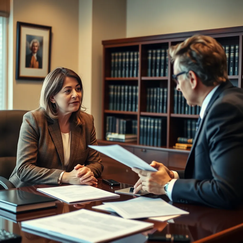 Retirement Account Division Lawyer Centreville VA