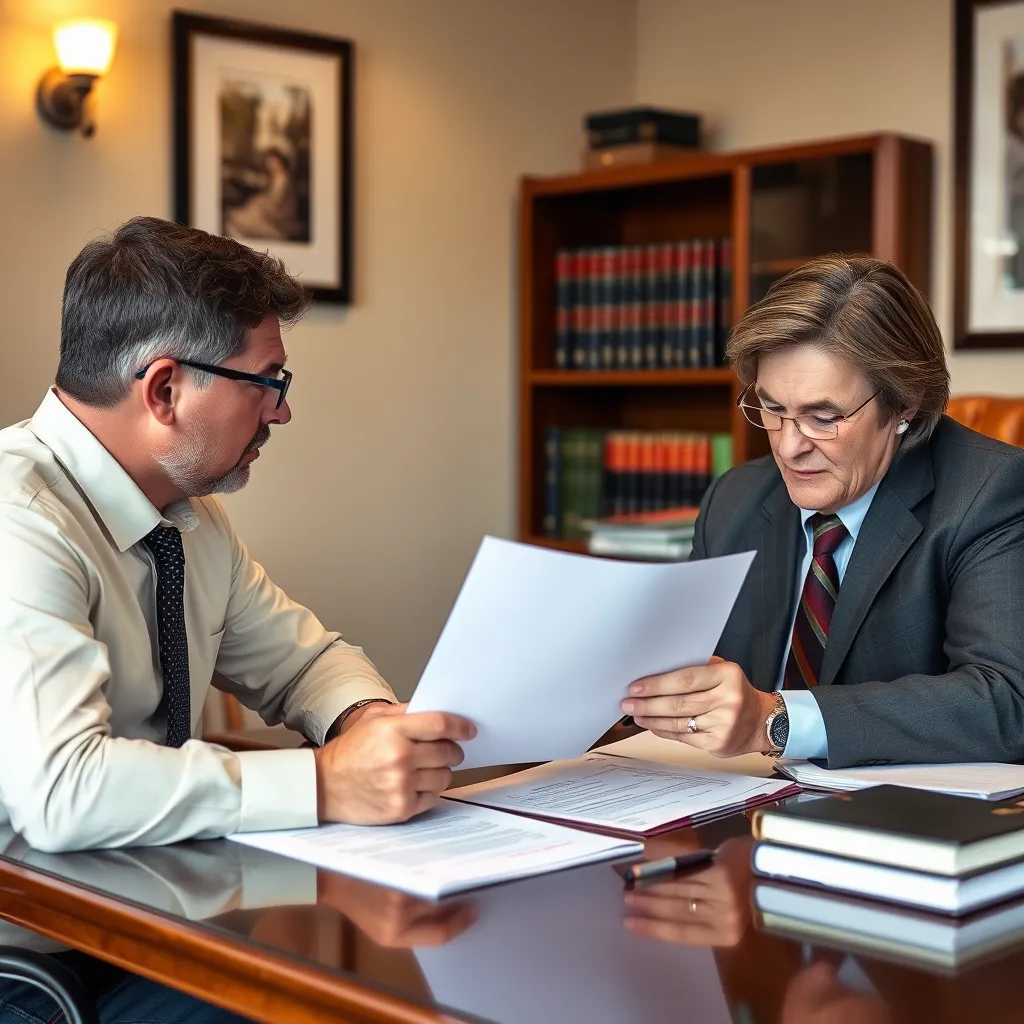 Retirement Account Division Lawyer Leesburg VA