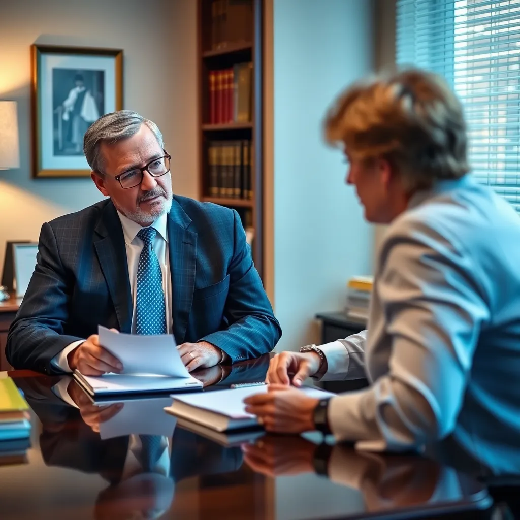 Retirement Account Division Lawyer Newport News, VA
