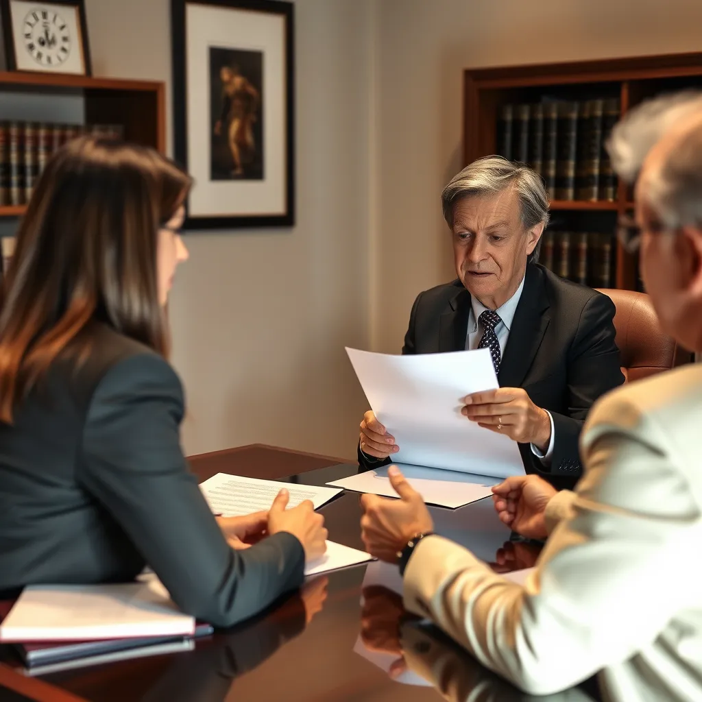 Separation Agreement Lawyer Ashburn VA