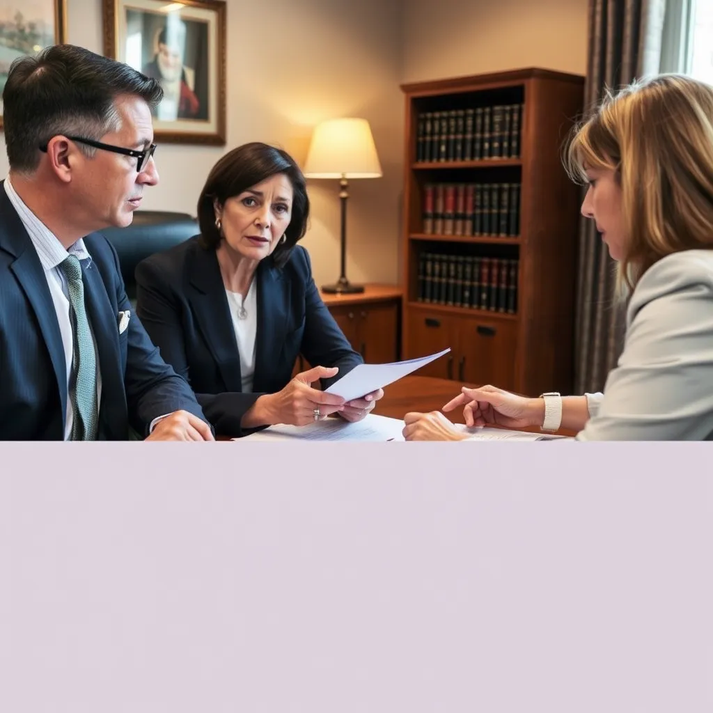 Separation Agreement Lawyer Falls Church VA