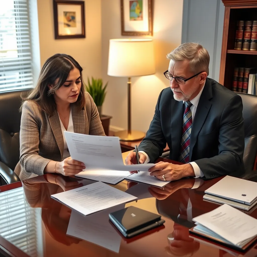 Separation Agreement Lawyer Newport News, VA