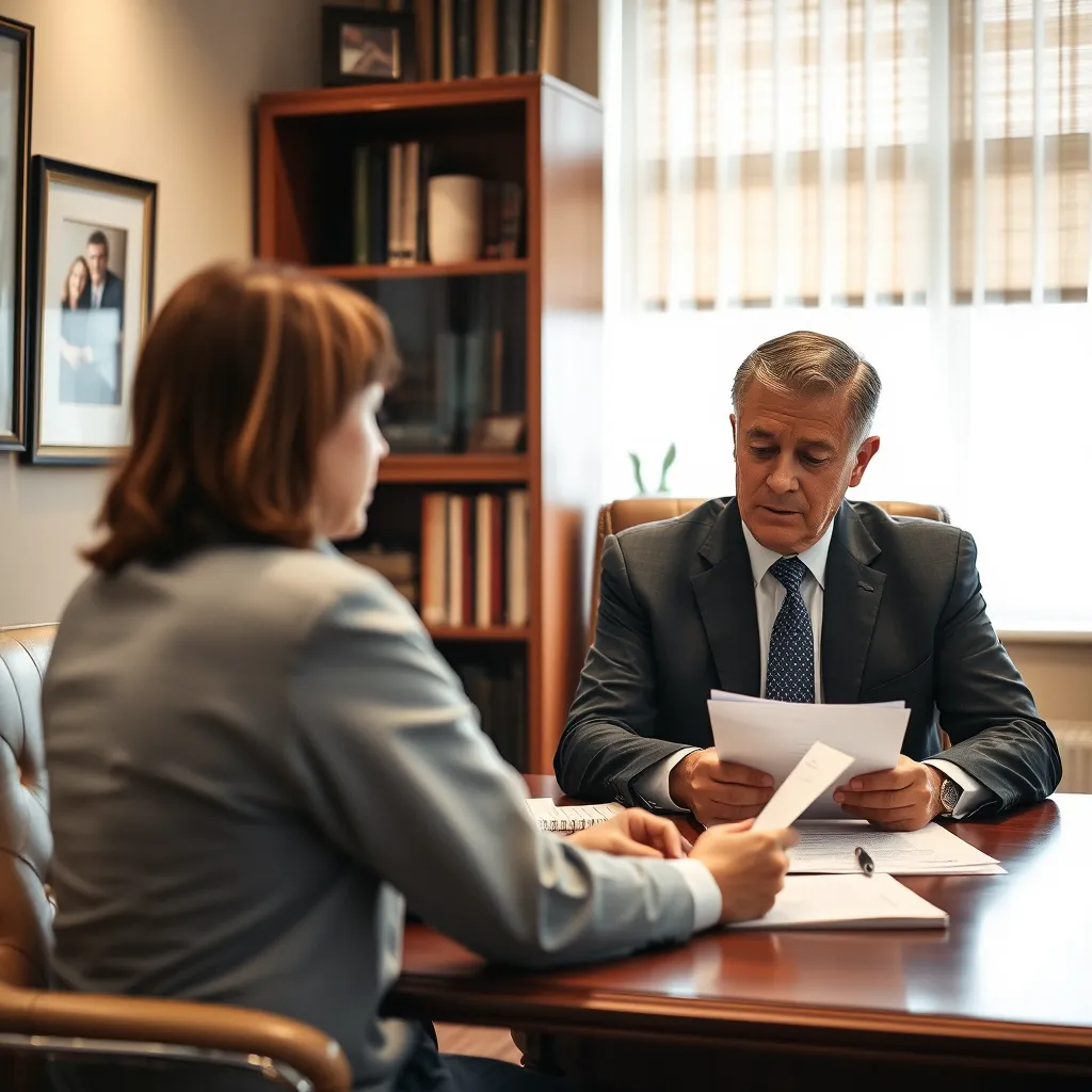 Separation Lawyer Chantilly VA