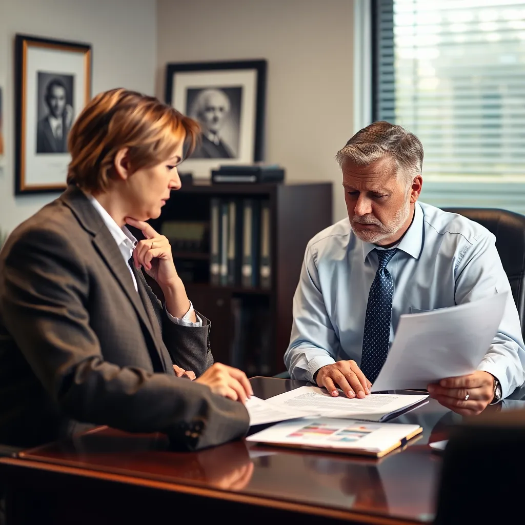 Separation Lawyer Newport News, VA