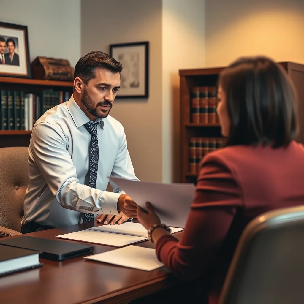 Service Member Divorce Lawyer Centreville VA