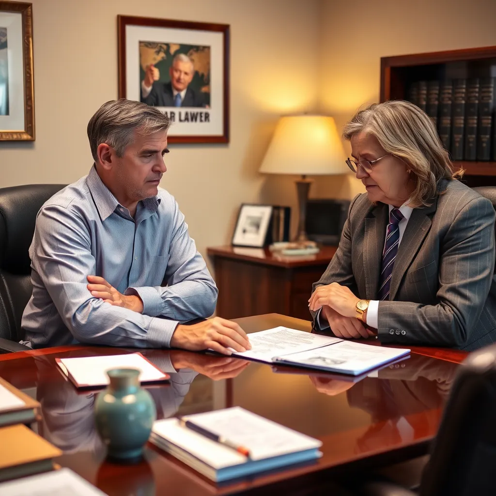 Special Proceedings Lawyer Newport News, VA