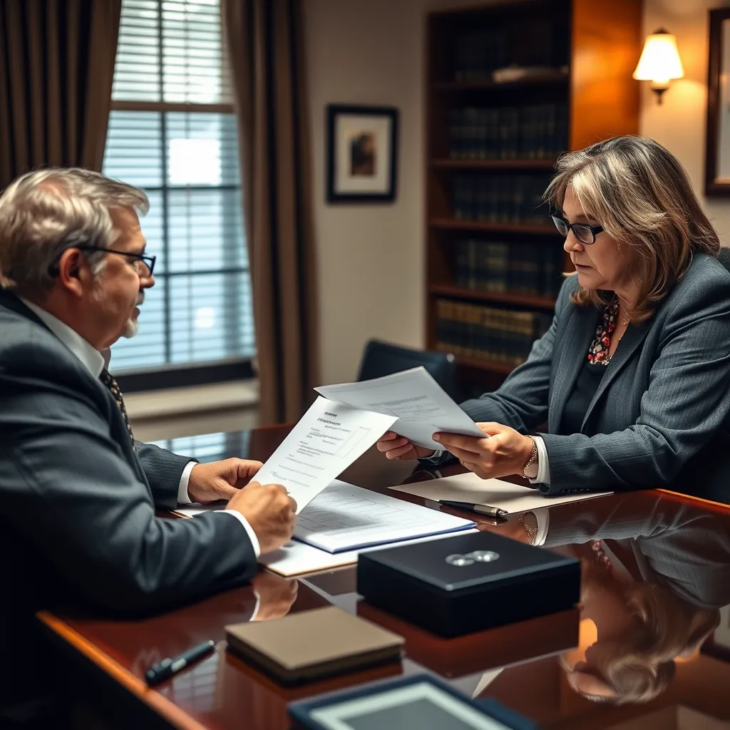 Spousal Support Lawyer Centreville VA