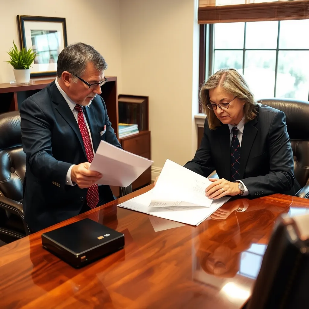 Spousal Support Lawyer Leesburg VA