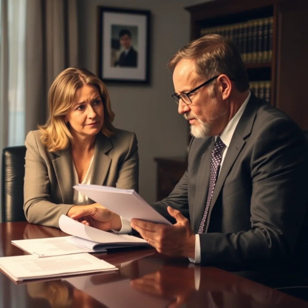 Spouse Lawyer Leesburg VA