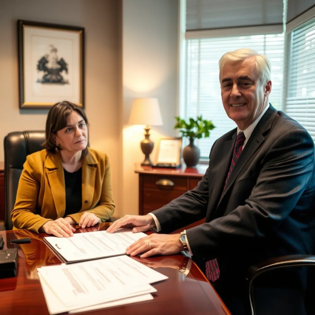 Spouse Lawyer Reston VA