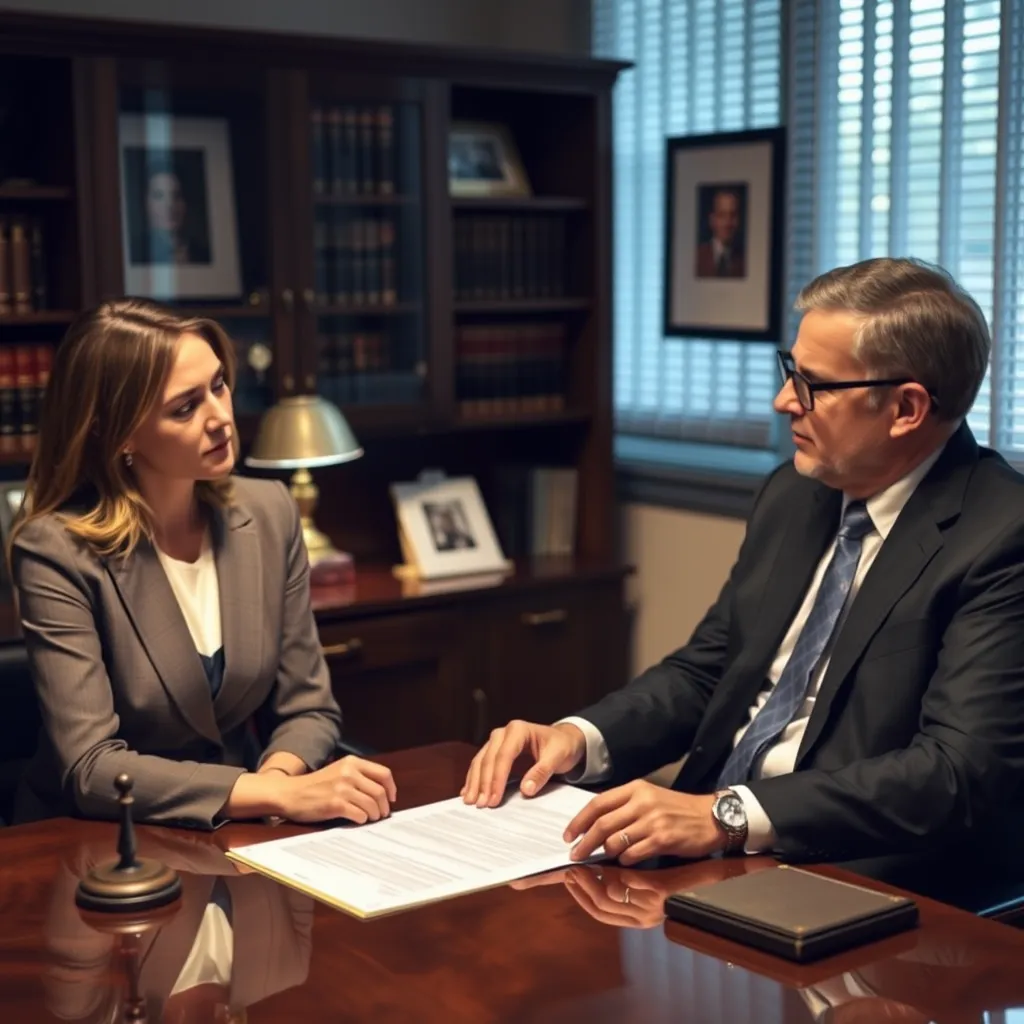 Temporary Alimony Lawyer Leesburg VA