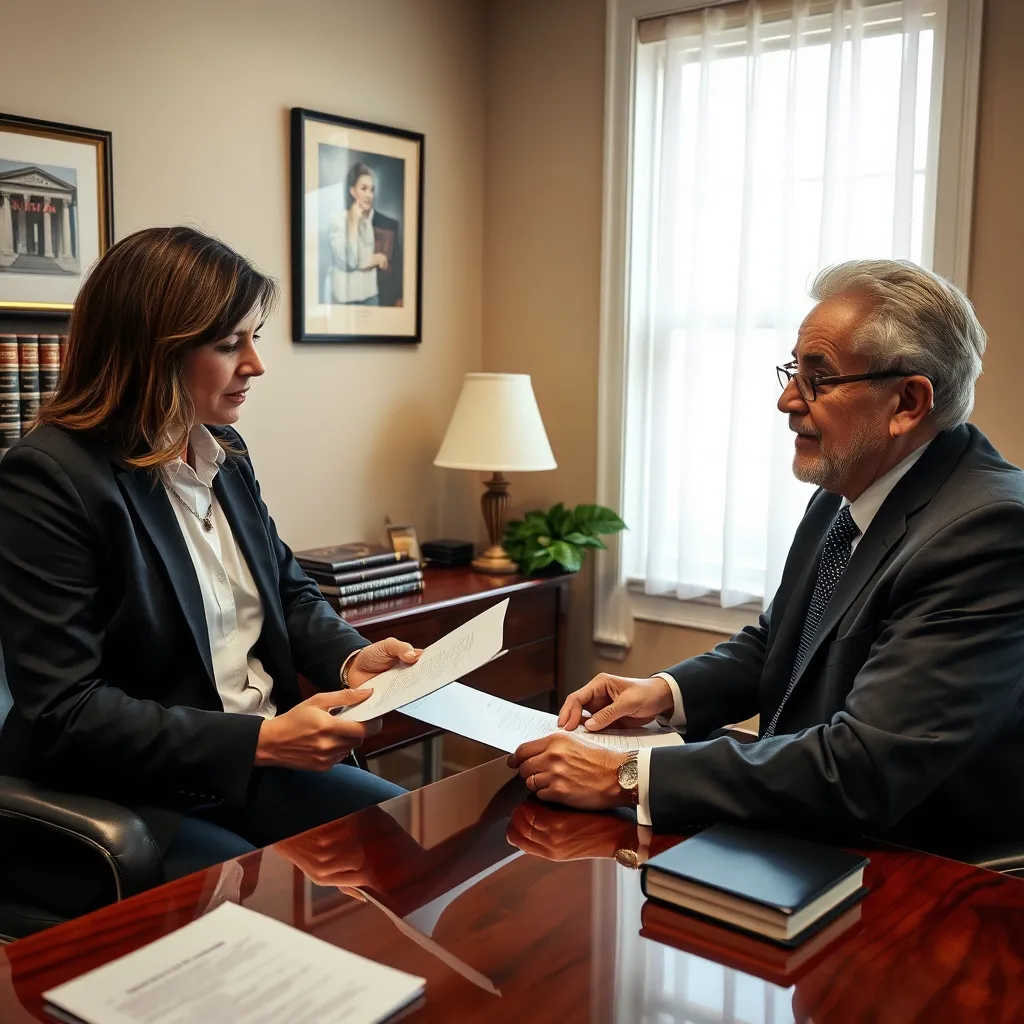 Trial Separation Lawyer Centreville VA