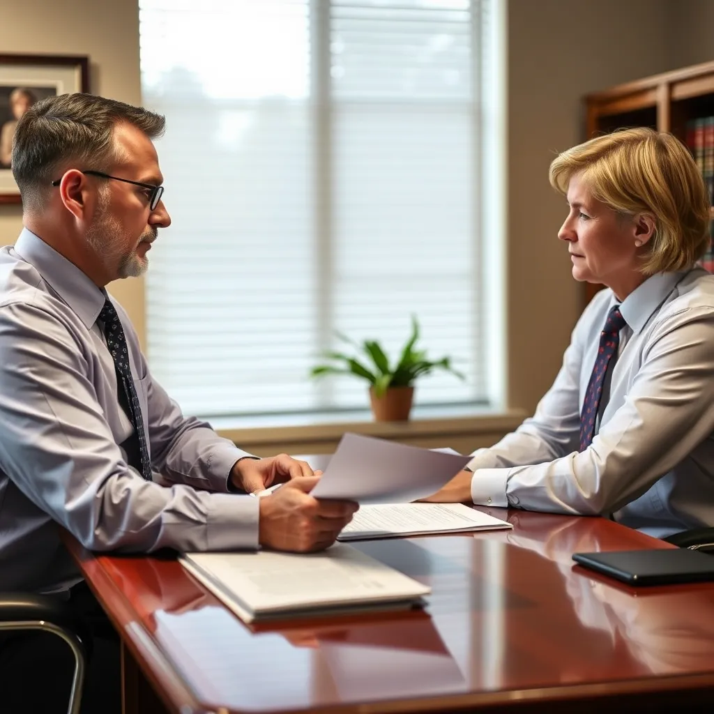 Trial Separation Lawyer Leesburg VA