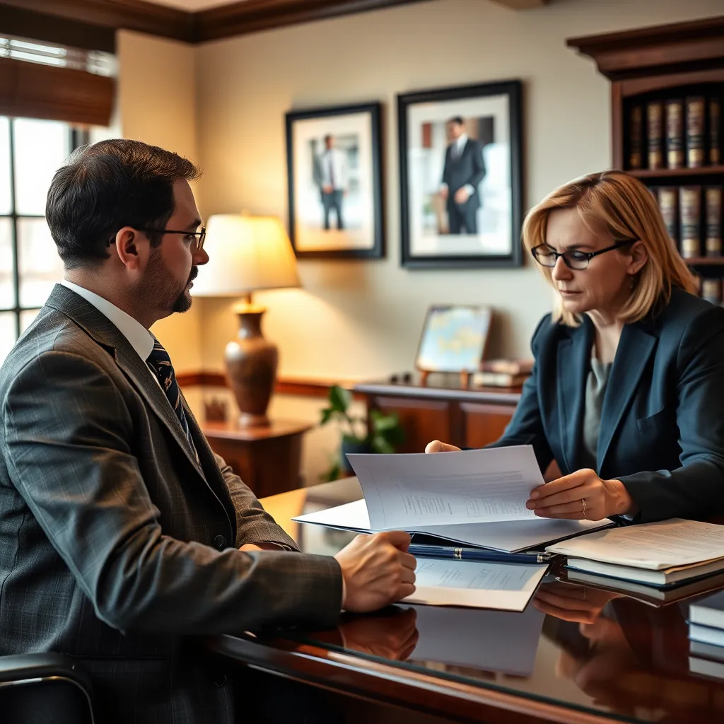 Trial Separation Lawyer Newport News, VA