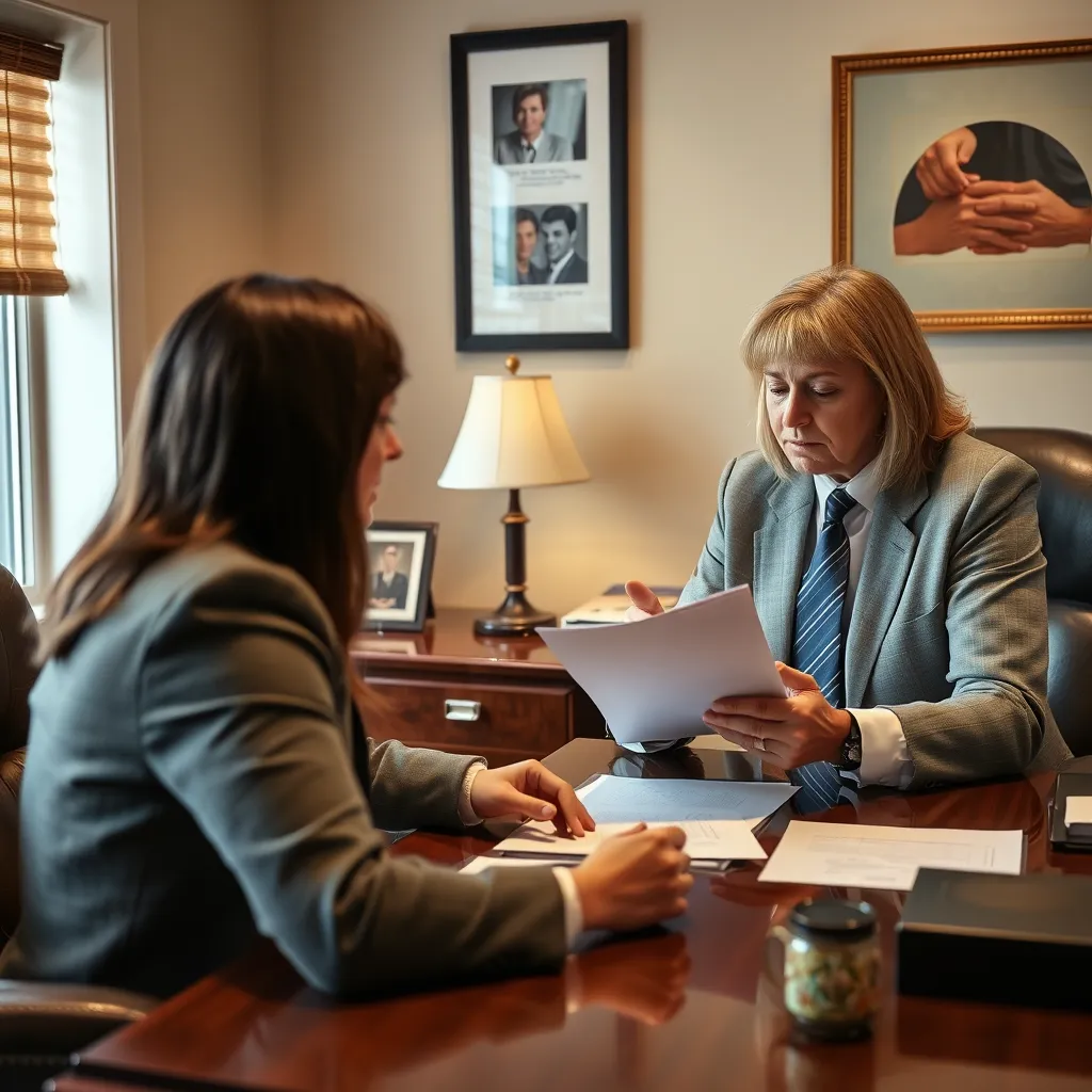 Uncontested Divorce Lawyer Centreville VA