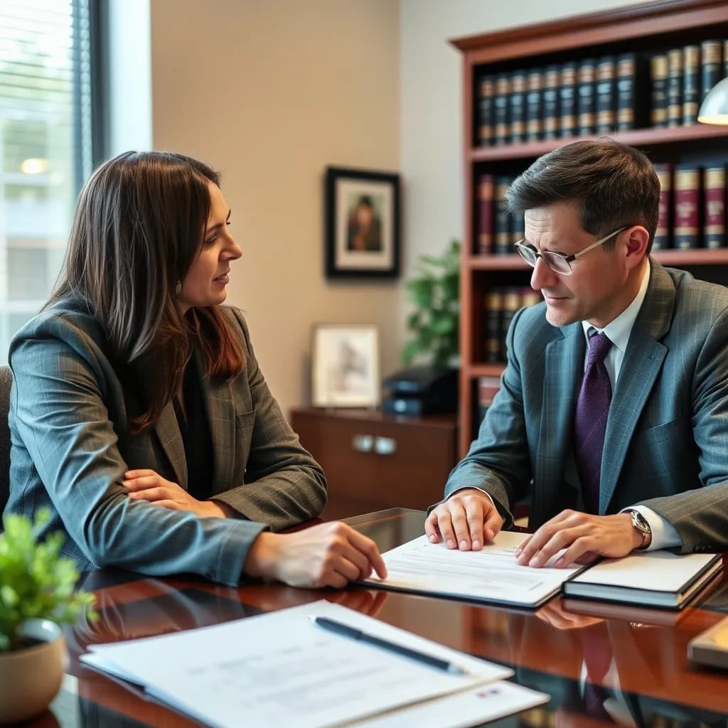 Visitation Enforcement Lawyer Arlington VA