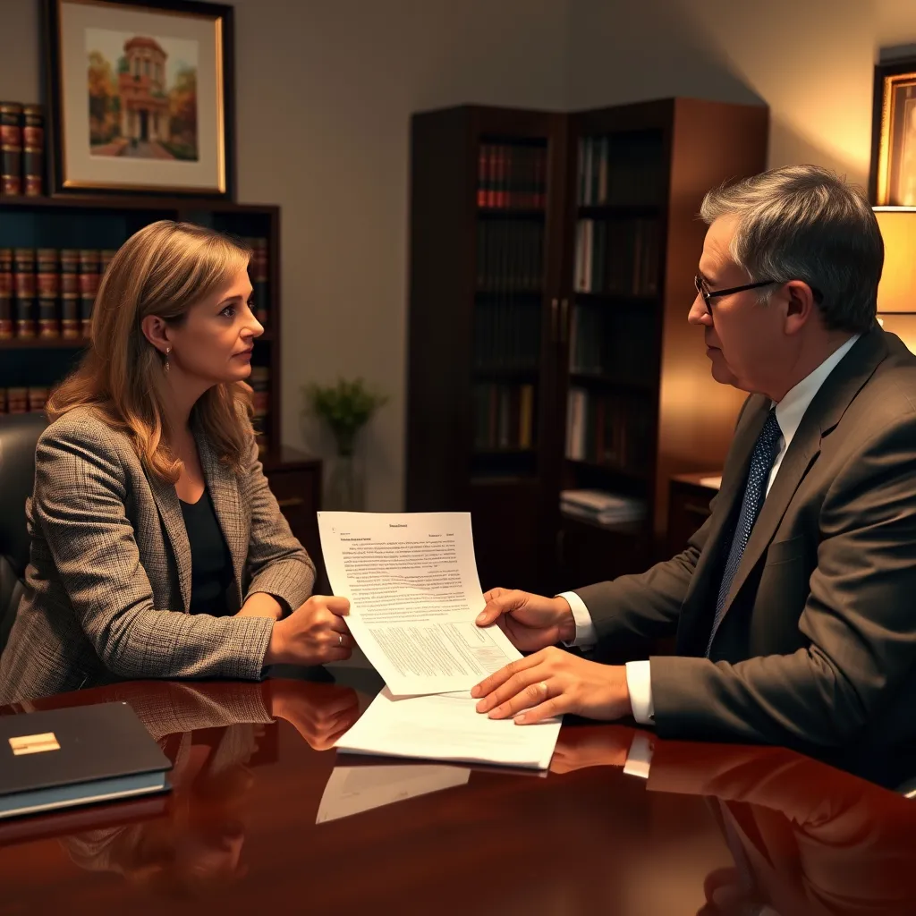 Visitation Enforcement Lawyer Virginia