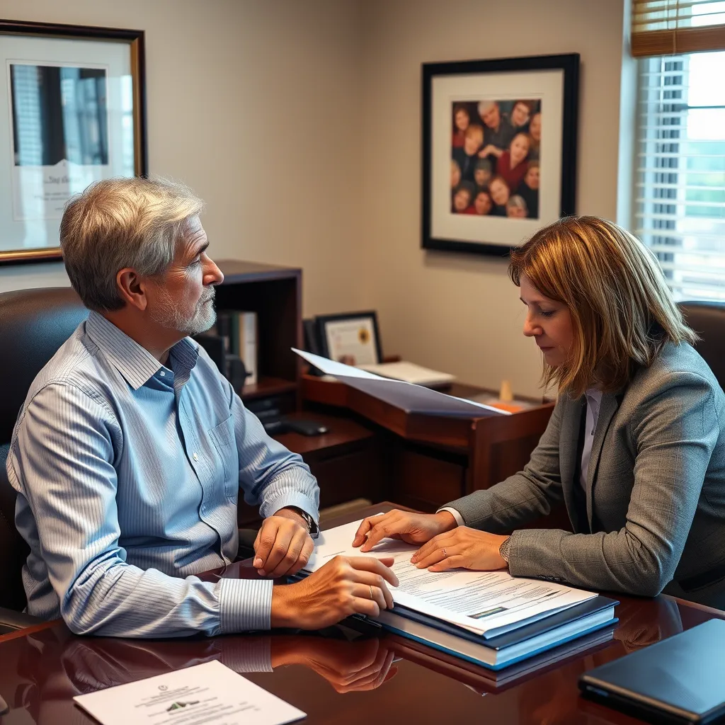 Visitation Lawyer Newport News, VA