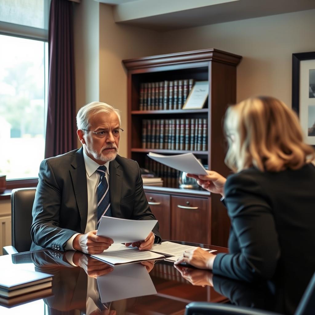 Breach of Contract Lawyer Caroline County