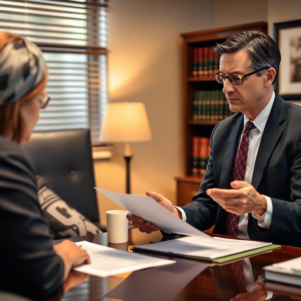 Breach of Contract Lawyer Chesapeake