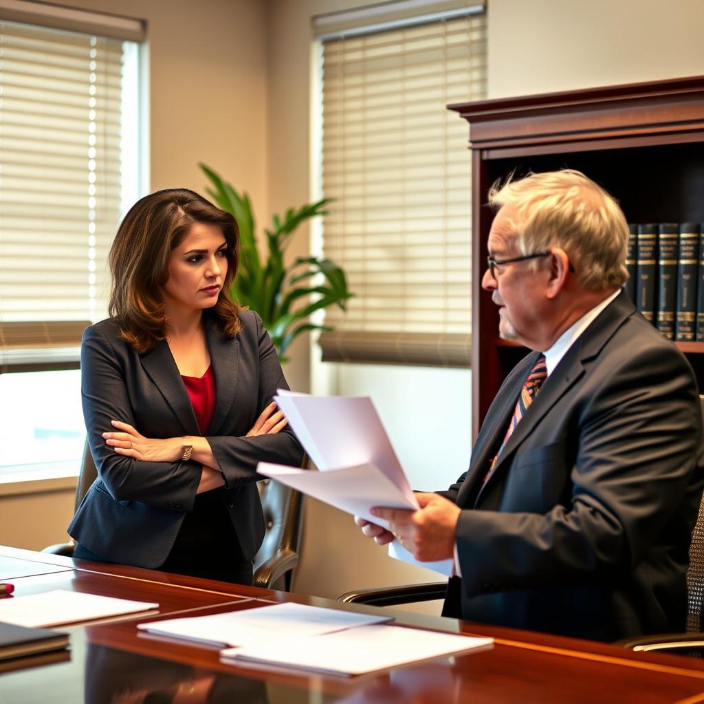 Breach of Contract Lawyer Colonial Heights