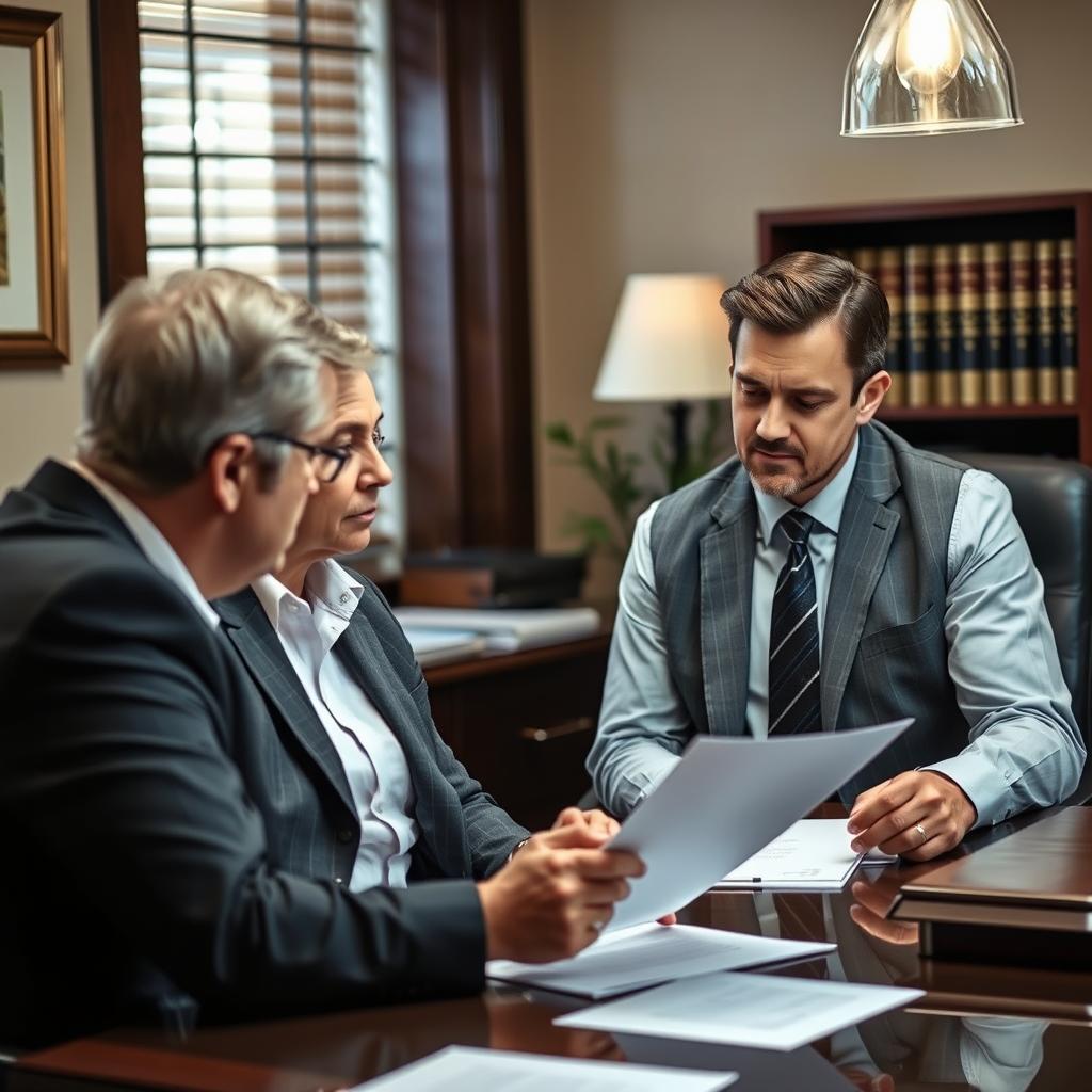 Breach of Contract Lawyer Dinwiddie County