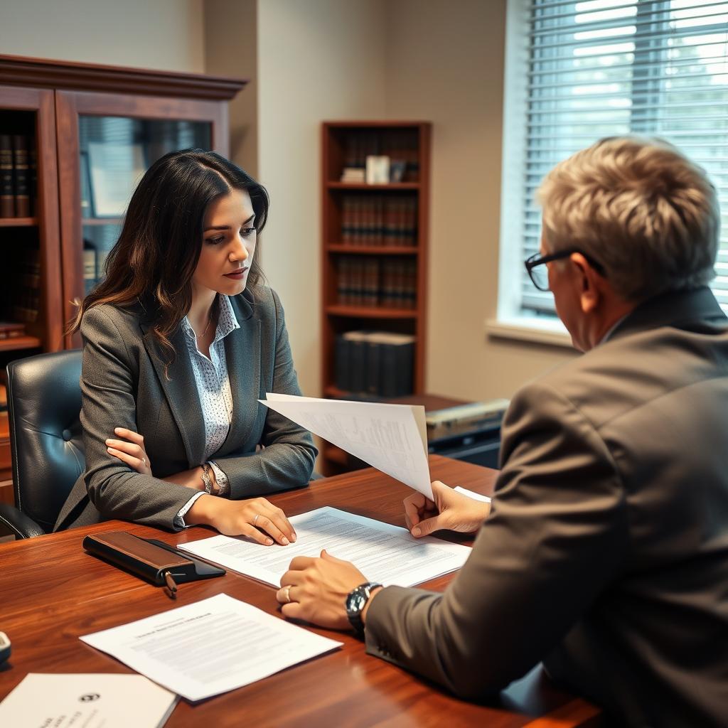 Breach of Contract Lawyer Fredericksburg